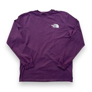 The North Face Long Sleeve T Shirt